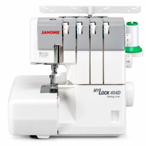 JANOME MYLOCK 454D