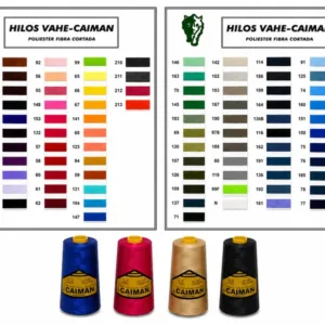 HILO CAIMAN COLOR 91