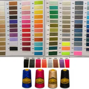 HILO CAIMAN COLOR 94