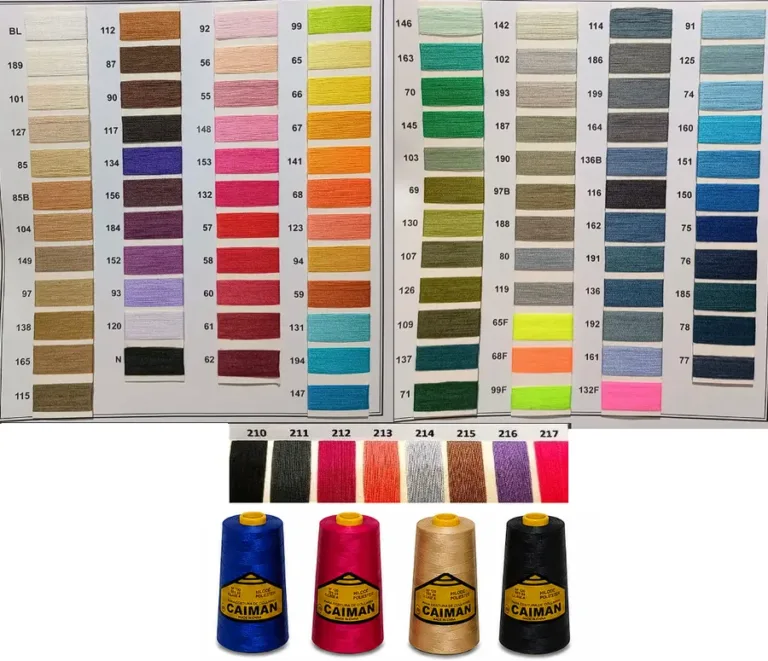HILO CAIMAN COLOR  59